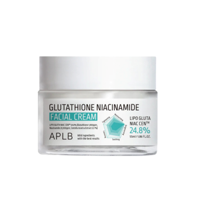APLB Glutathione Niacinamide Facial Cream 55ml