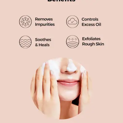 AC Collection Calming Foam Cleanser 150 ml