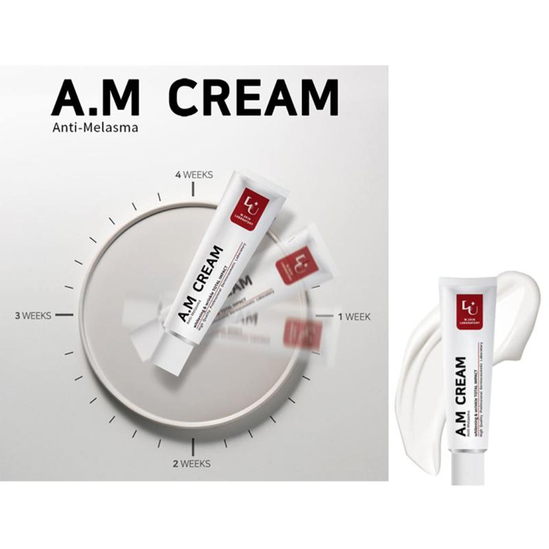 W.Skin Laboratory A.M Cream (Anti-Melasma) 50ml