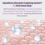 APLB Collagen EGF Peptide Sheet Mask 25ml