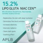 APLB Glutathione Niacinamide Facial Toner 160ml
