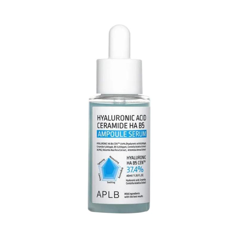 APLB Hyaluronic Acid Ceramide HA B5 Ampoule Serum 40ml