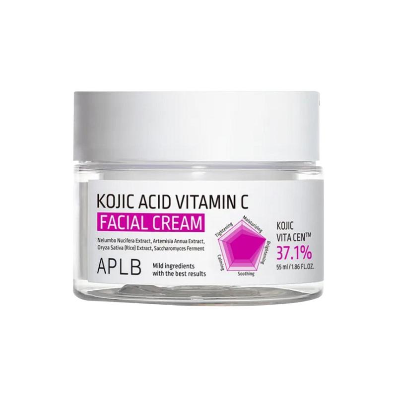 APLB Kojic Acid Vitamin C Facial Cream 55ml