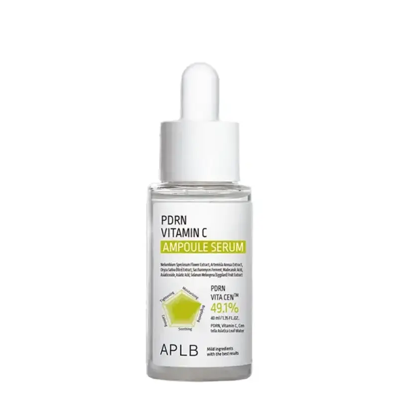 APLB PDRN Vitamin C Ampoule Serum 40ml