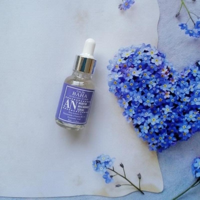 Cos De BAHA Arbutin Niacinamide Serum 30ml