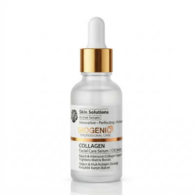 Biogeniq Collagen Face Serum 30ml
