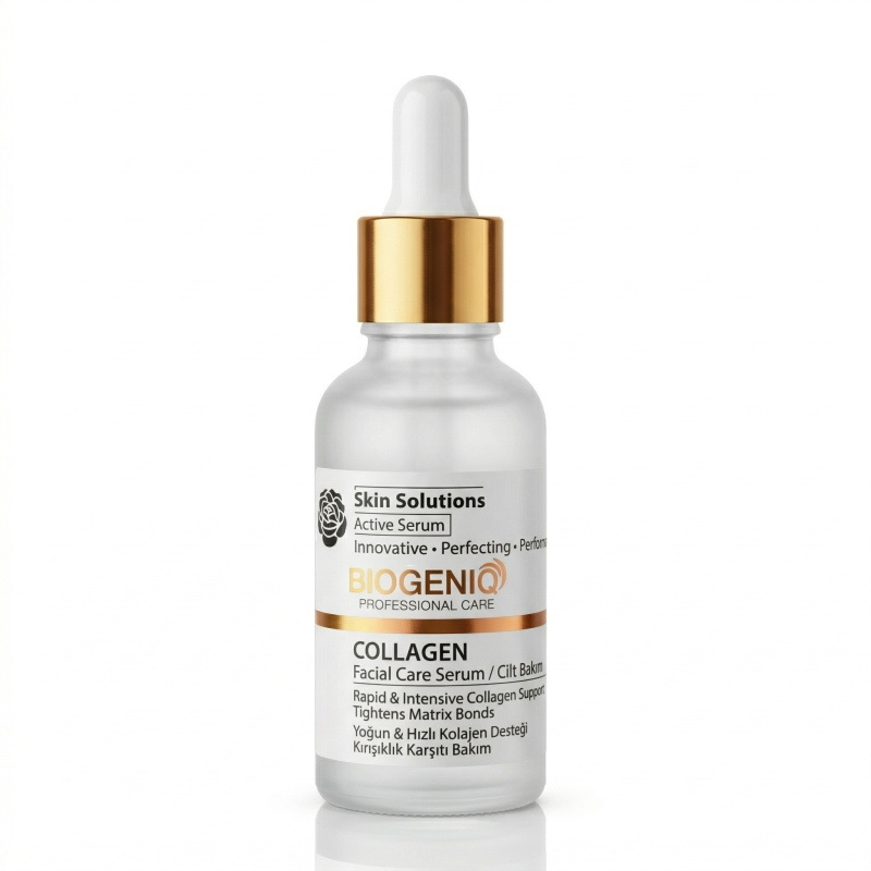 Biogeniq Collagen Face Serum 30ml