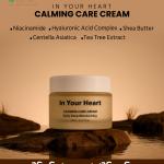 In Your Heart Calming Care Cream 50ml