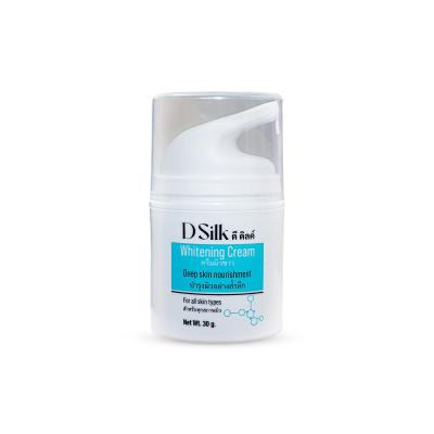 D-Silk Whitening Cream - 30g