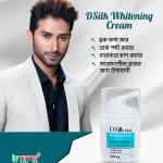 D-Silk Whitening Cream - 30g