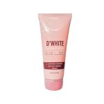 D-White Whitening Foaming Facewash