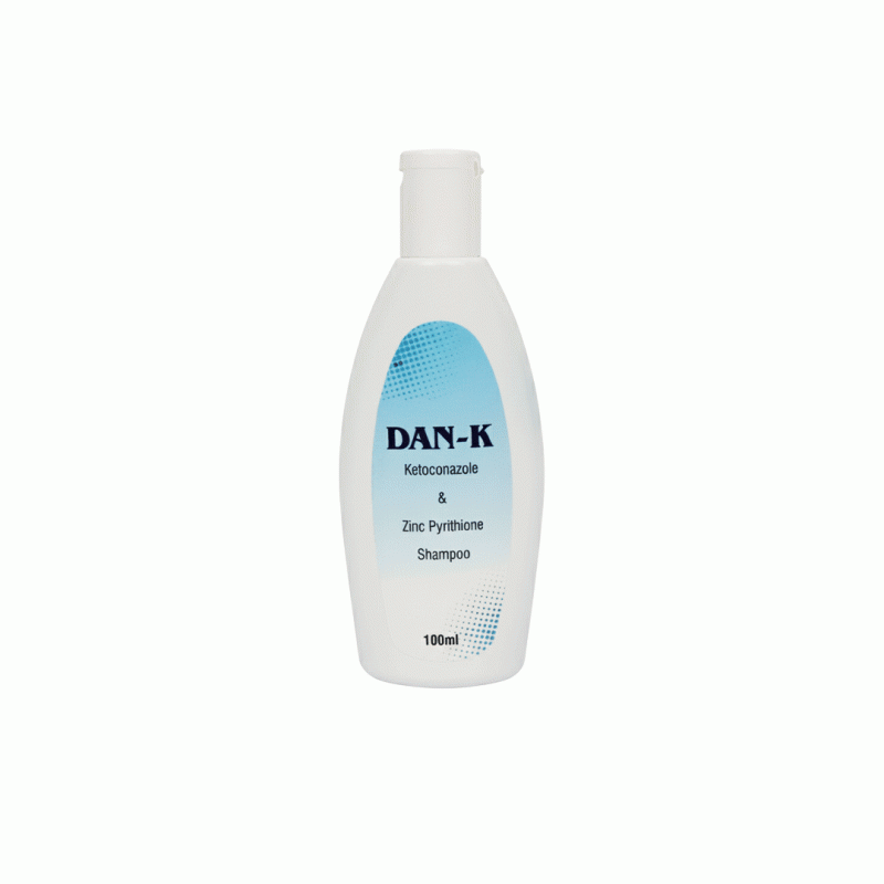 DAN-K Shampoo 100ml