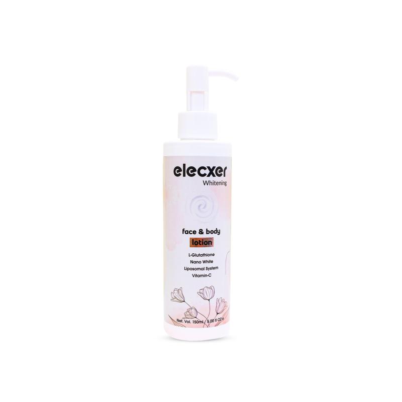 Elecxer Whitening Body Lotion – 150ml