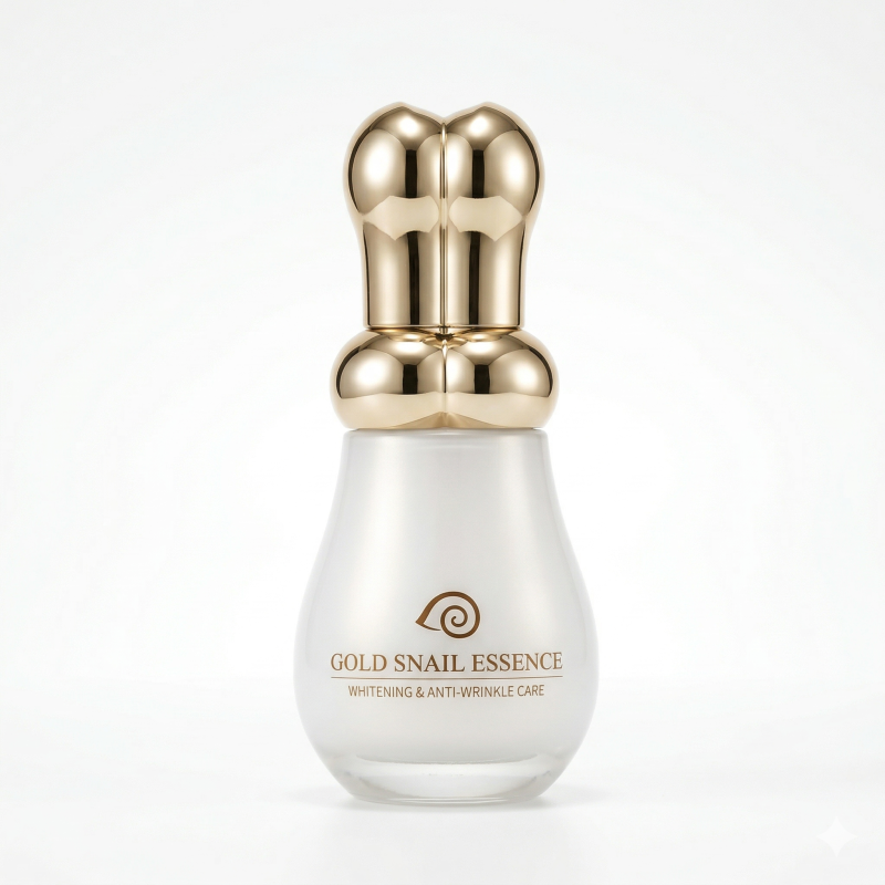 Gold Snail Essence 45ml / Whitening, Anti-Wrinkle Care