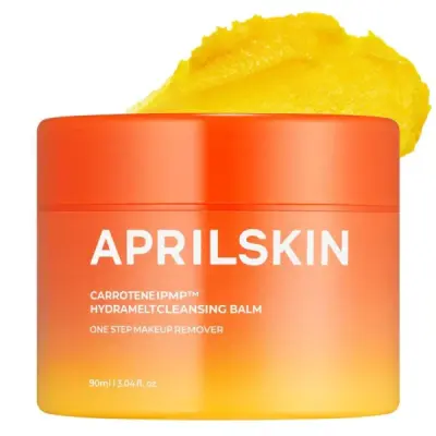 APRIL SKIN CARROTENE IPMP HYDROMELT CLEANSING BALM 90ml