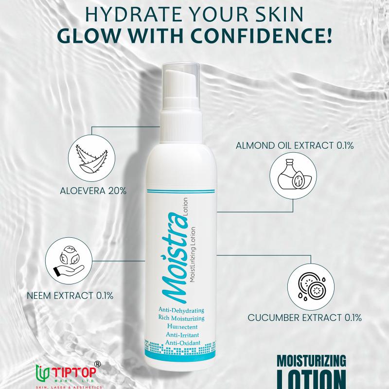 Moistra Moisturizing Lotion 100 ml