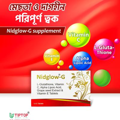 Nidglow G Supplement