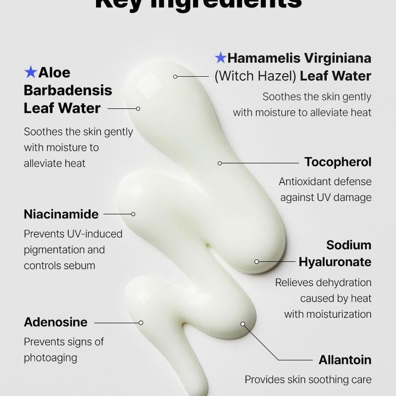 COSRX Ultra-Light Invisible Sunscreen SPF50 PA++++ 50ml