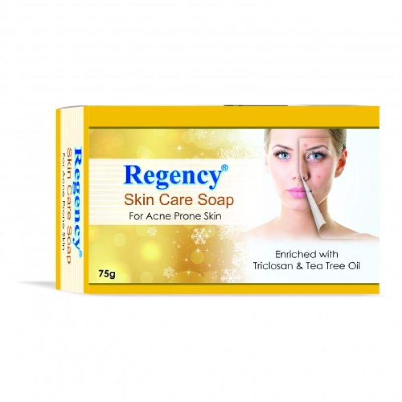 Regency Skin Care Soap 75 ml