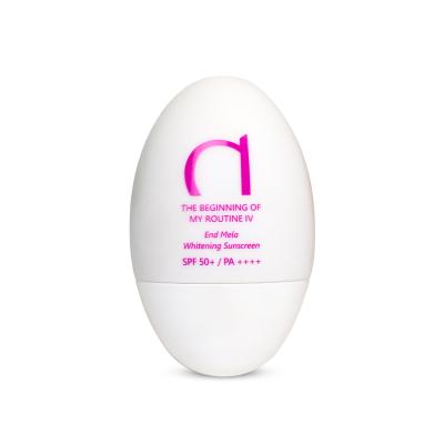 DIVME End Mela Whitening Sunscreen SPF 50+ PA++++ 50ml
