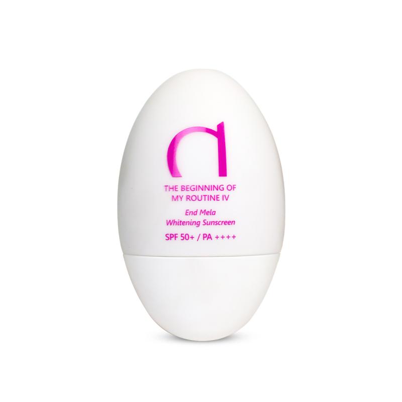 DIVME End Mela Whitening Sunscreen SPF 50+ PA++++ 50ml
