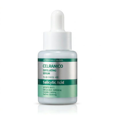 CELRANICO Exfoliating Serum Salicylic Acid Serum 30ml