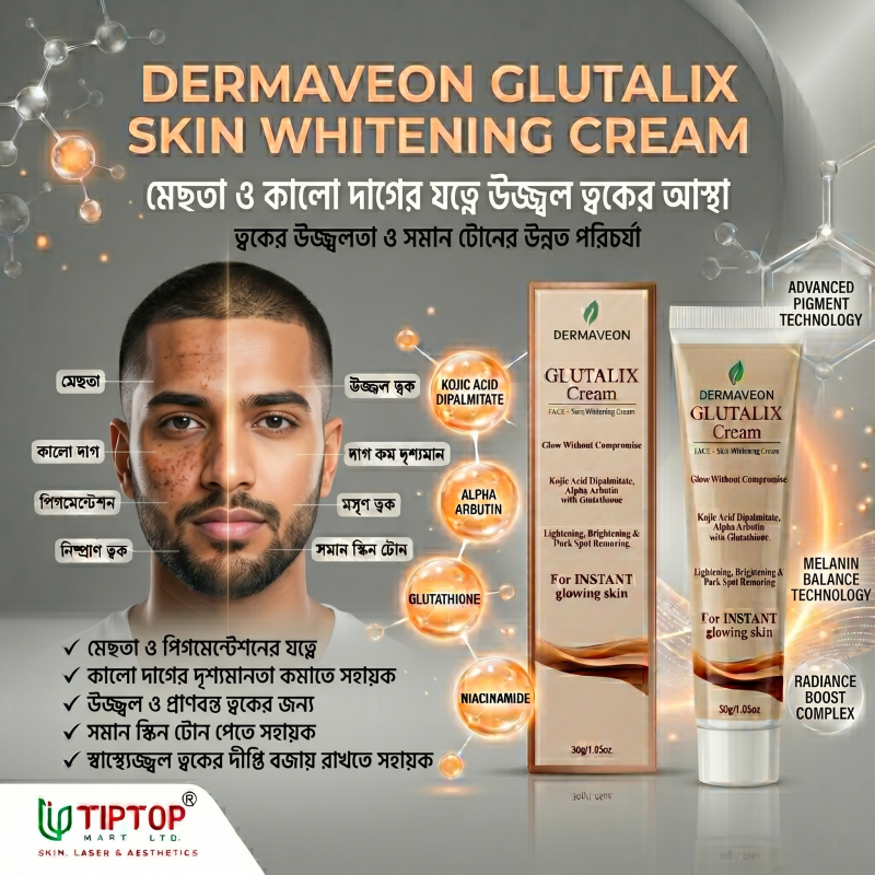 GLUTALIX Cream 30g