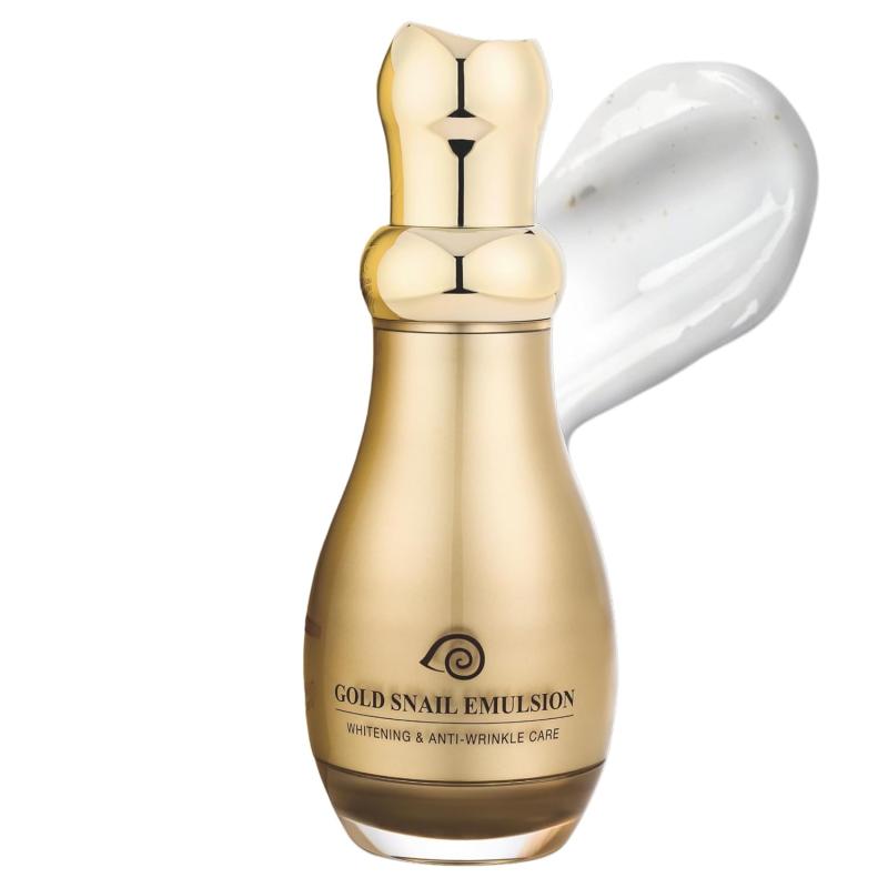 GOLD ENERGY SNAIL SYNERGY Gold Snail Emulsion (130 ml)