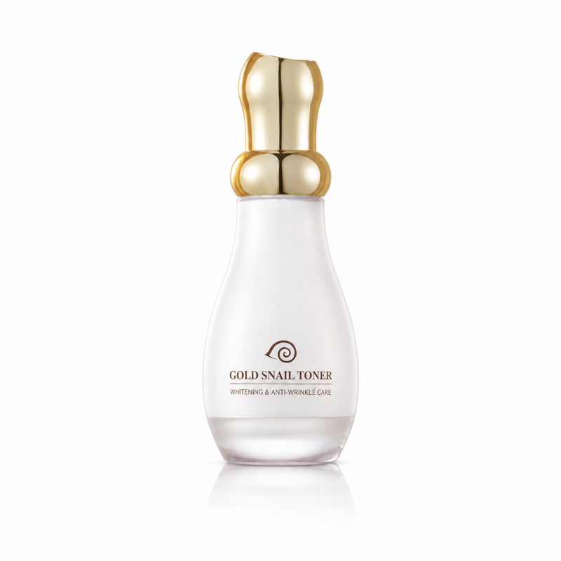GOLD ENERGY SNAIL SYNERGY Gold Snail Toner (130 ml)