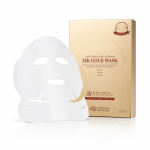 Gold Energy Snail Synergy 24K Gold Snail Mask Pack (1 Box / 10 Sheets)