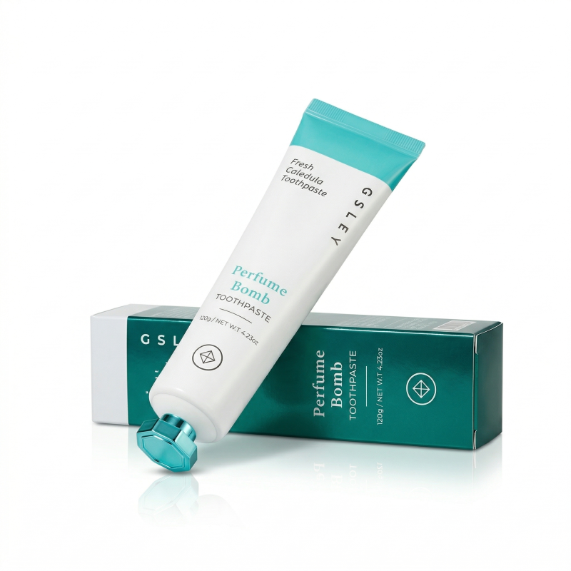 GSLEY Fresh Calendula Toothpaste 120g